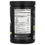 NutraBio, Alpha EAA, незаменимые аминокислоты, со вкусом клубники и лимона, 458 г (1 фунт)