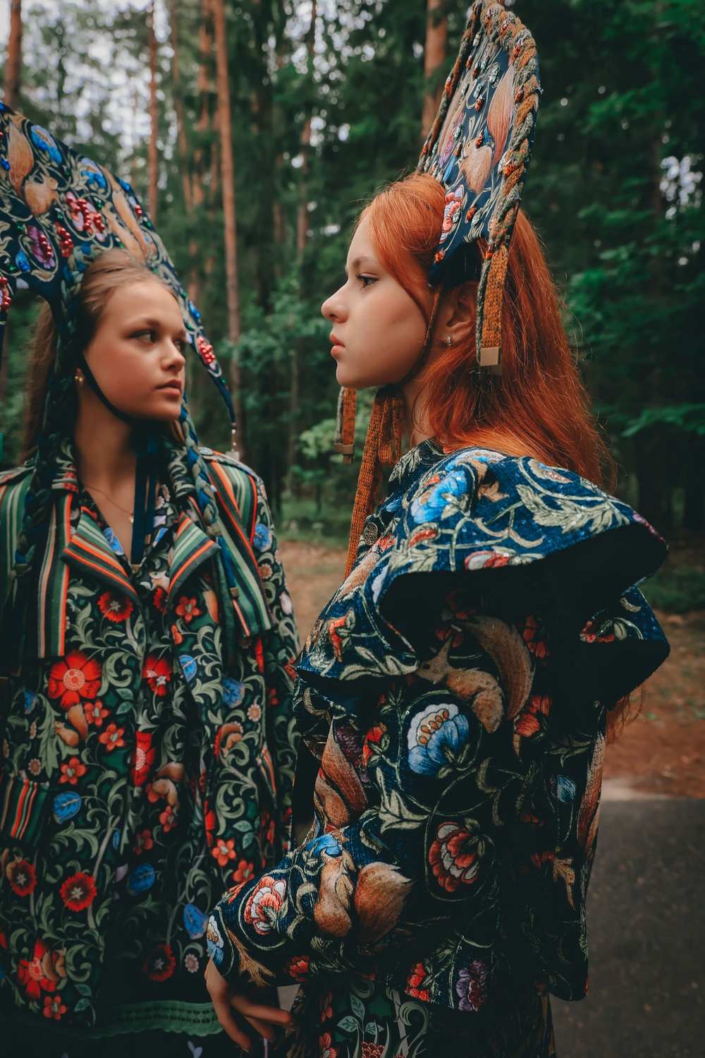 Лукоморье. Беловежская пуща.
