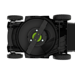 Аккум. газонокосилка GREENWORKS GD24X2LM411 б/щ 2520907UD