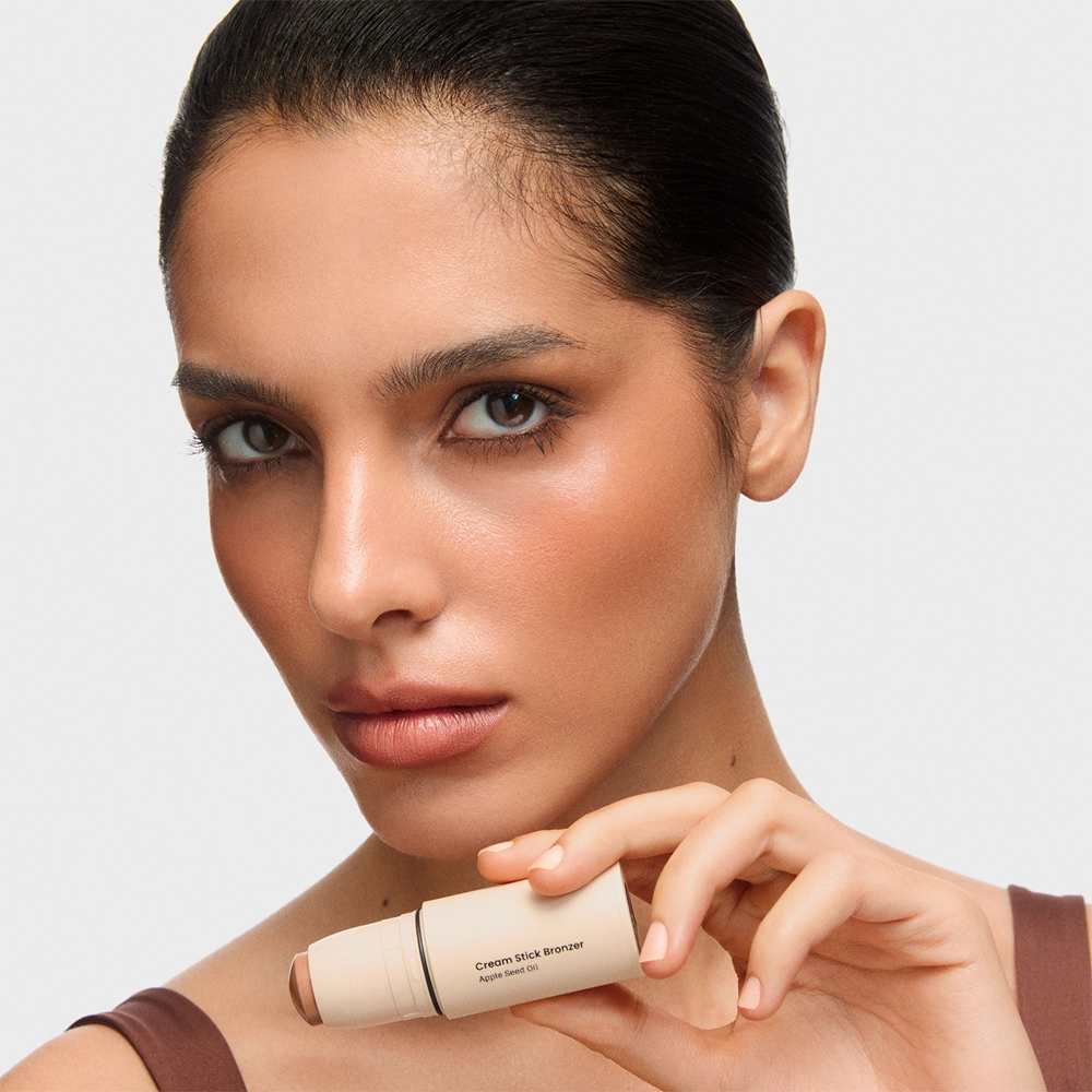 Inglot Cream Stick Bronzer - Кремовый бронзатор в стике оттенок Warm Brown 112, 6 g