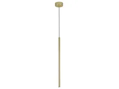 Подвесной светильник Лорен 15105N/S mat.gold Newport
