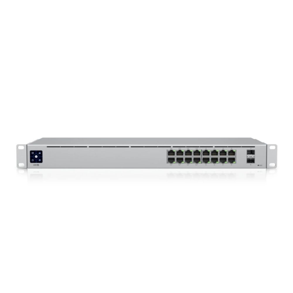 Коммутатор управляемый Ubiquiti Standard 16 PoE