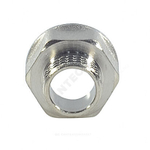 Переход латунь никель реборда Ду 32х25 (1 1/4"х1") ВР/НР SantechSystems