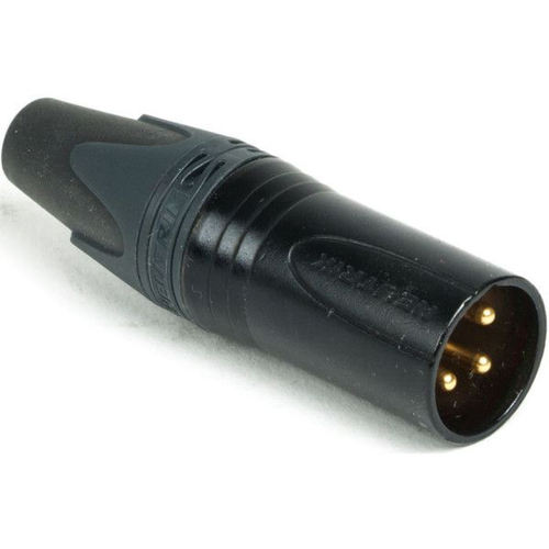 Neutrik NC3MXX-B разъём XLR
