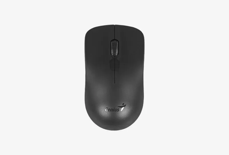Мышь радиоканал Genius Genius NX-7000X черный