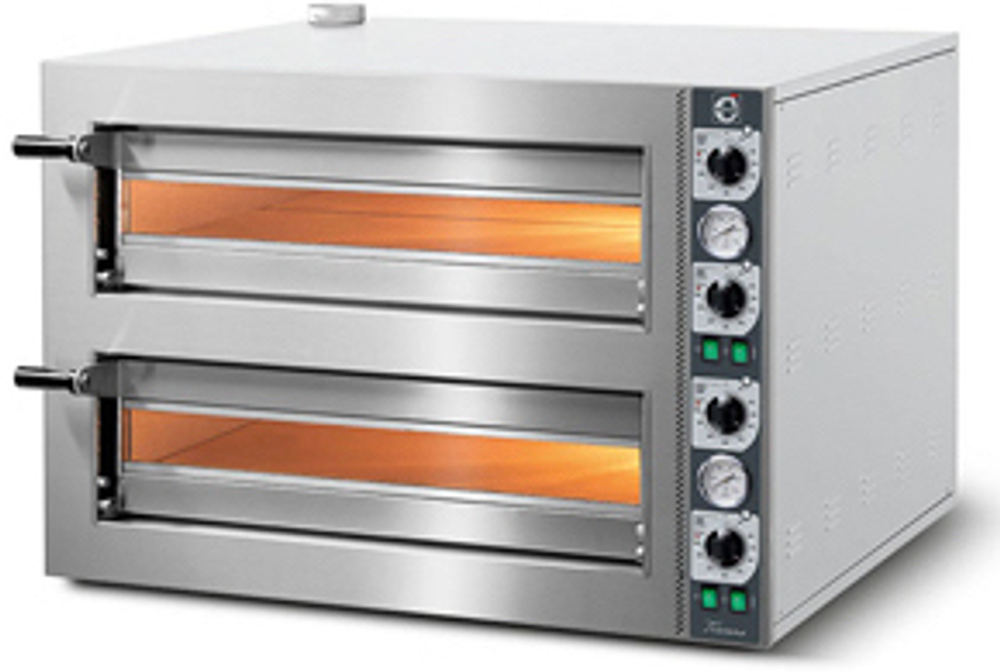 Печь для пиццы CUPPONE Tiziano TZ420/2M
