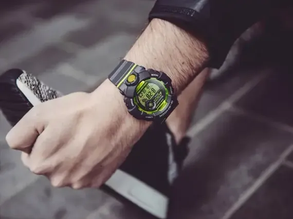 Наручные часы Casio GBD-800-8E