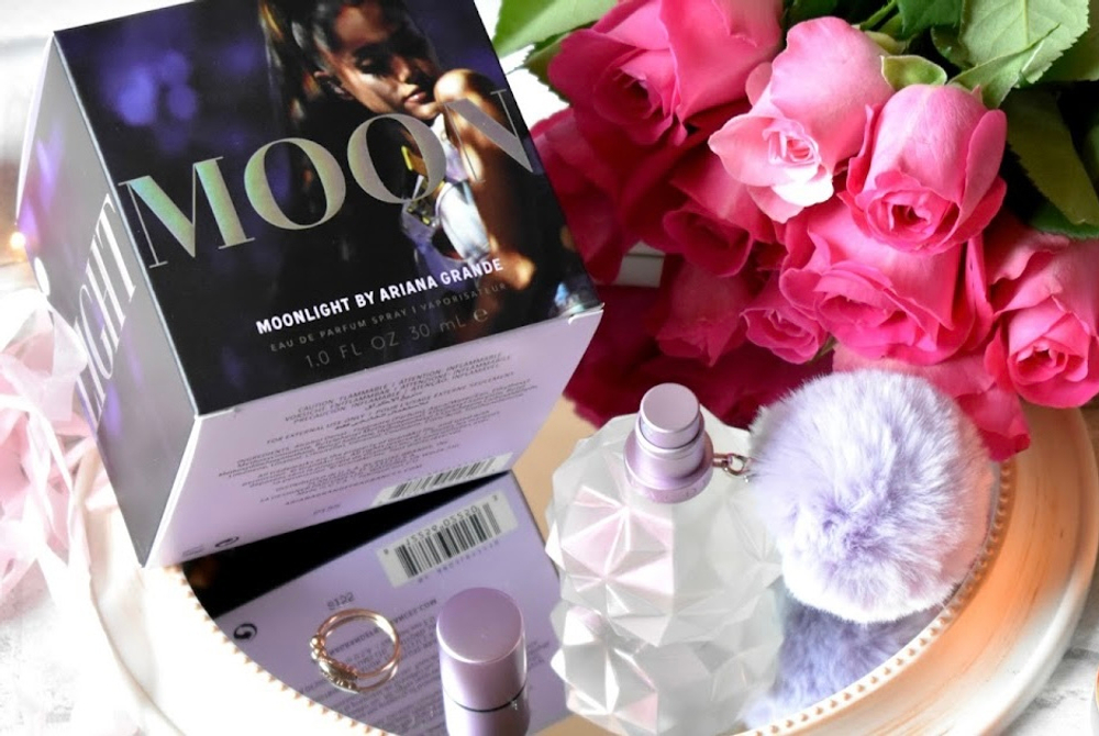 Ariana Grande Moonlight EDP
