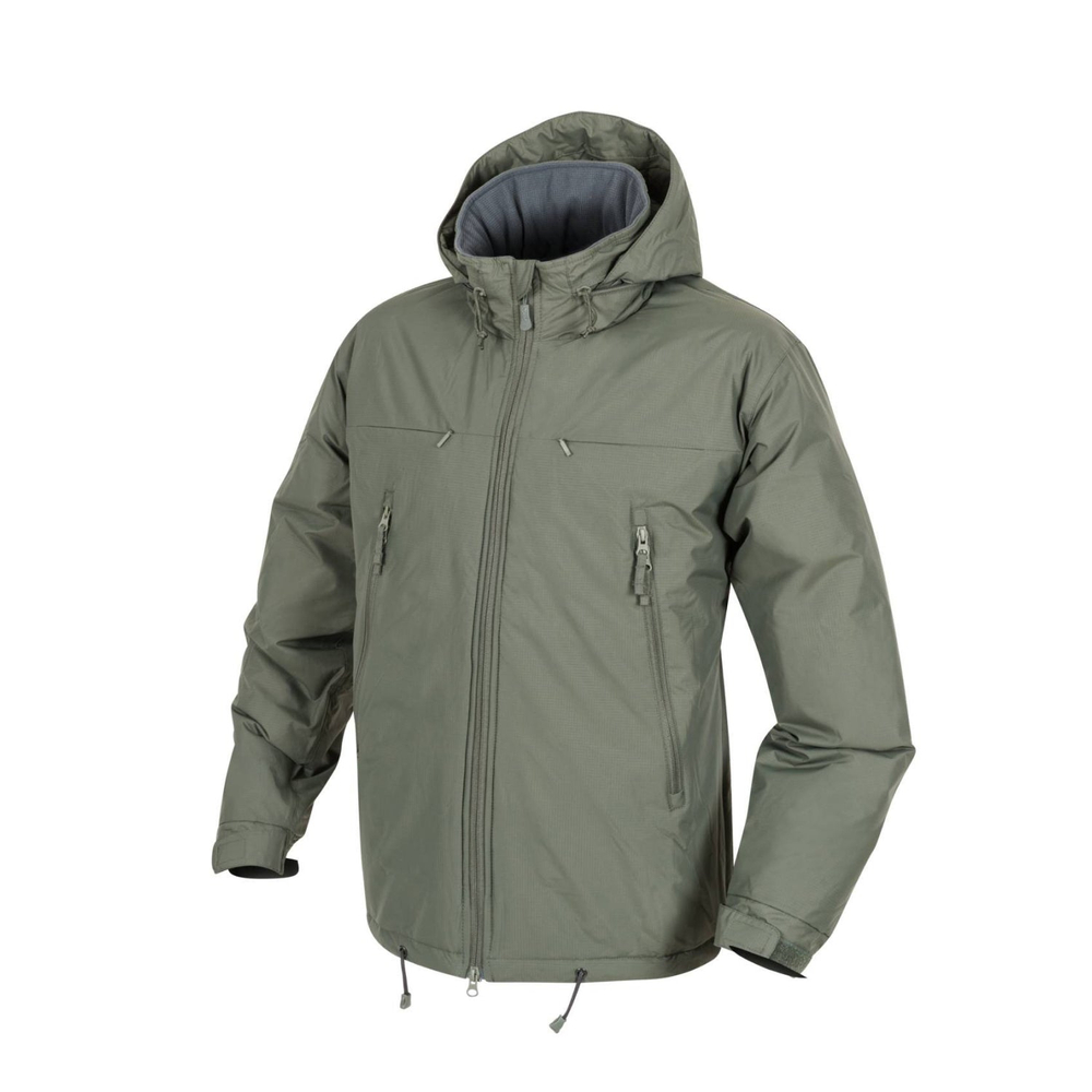 Куртка Helikon-Tex Husky Tactical Winter Jacket - Climashield® Apex 100g Alpha Green