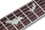 SCHECTER DAMIEN PLATINUM-6 SATIN BLACK