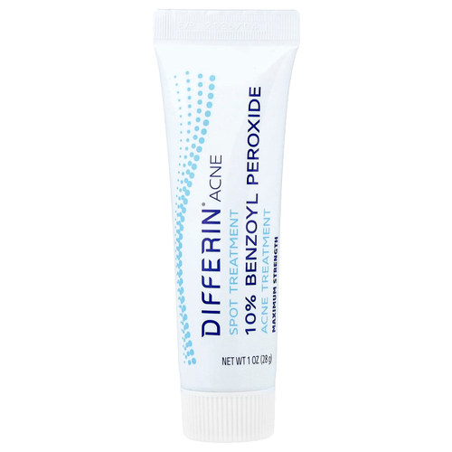 Differin, Acne, точечное средство, 28 г (1 унция)