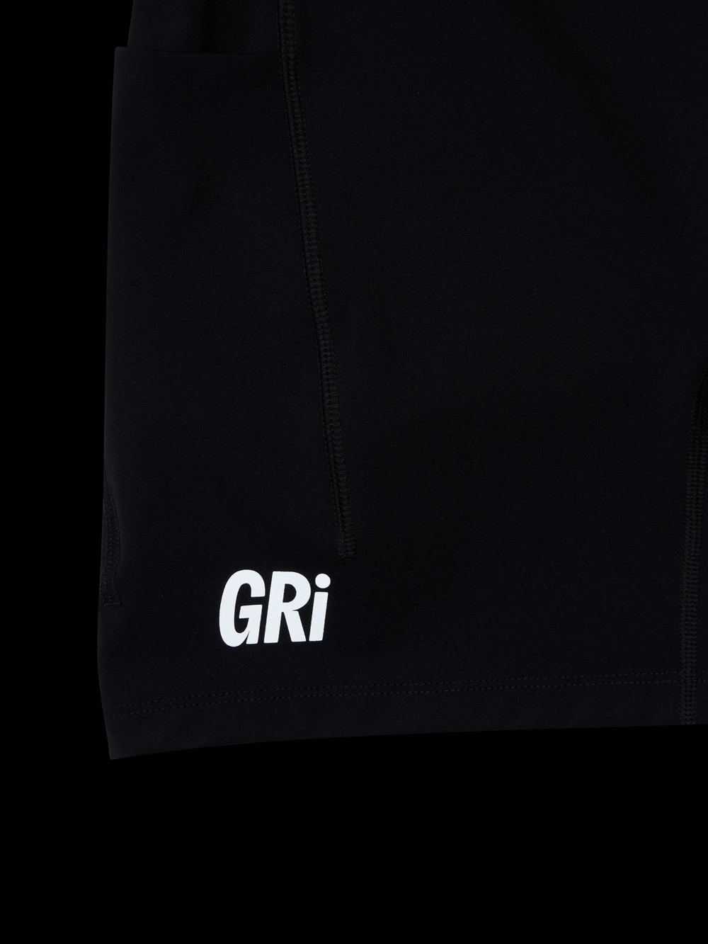 Велосипедки женские GRI Старт чёрные