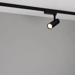Светильник LGD-GERA-2TR-R55-10W Warm3000 (BK, 15 deg, 230V) (Arlight, IP20 Металл, 5 лет)