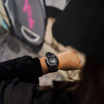 Часы Casio DW-5000SS-1