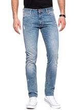 Джинсы LARSTON W18SNH88M