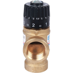 Термостатический клапан 3/4 ВР 20-43* KV1.6 STOUT