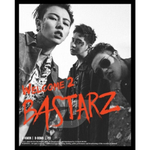 Альбом BLOCK B BASTARZ - WELCOME 2 BASTARZ 2nd Mini Album