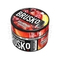Бестабачная смесь для кальяна BRUSKO, 50 г, Вишневый лимонад, Medium