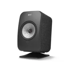 KEF P1 Desk Pad Black