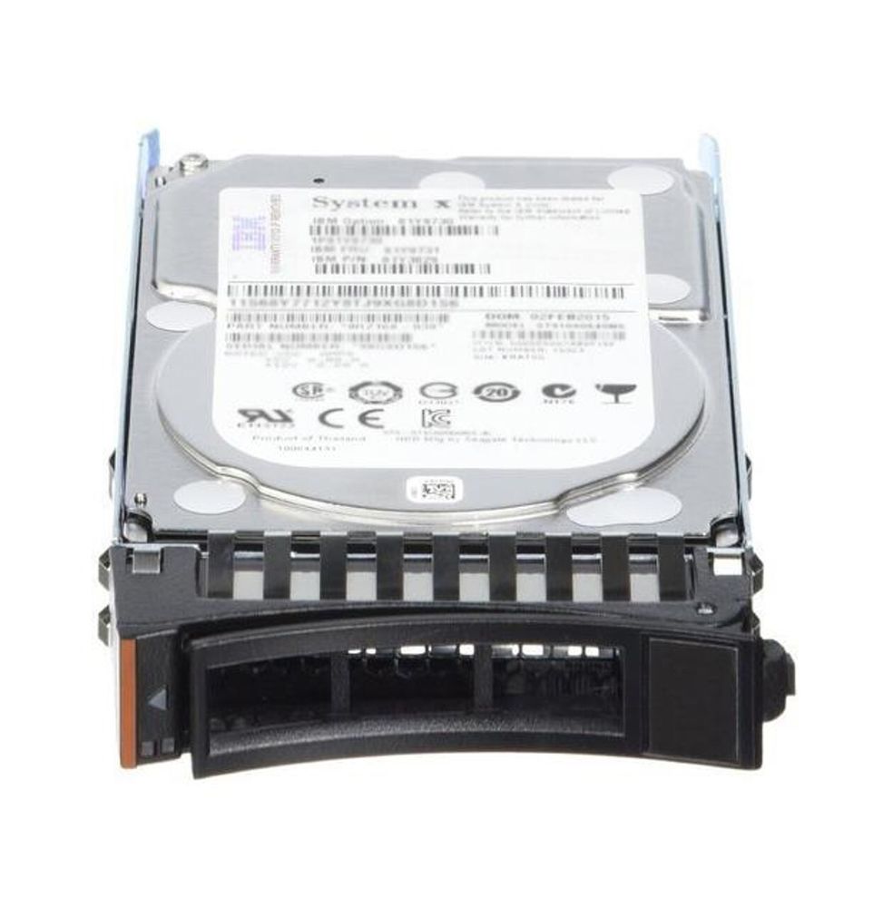 Оперативная память IBM 73,4Gb (U300/10000/16Mb) SAS 2,5" NHP 26K5779