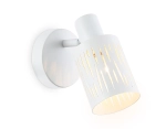 Светильник накладной TR8663 WH белый E14 max 60W 180*100*150