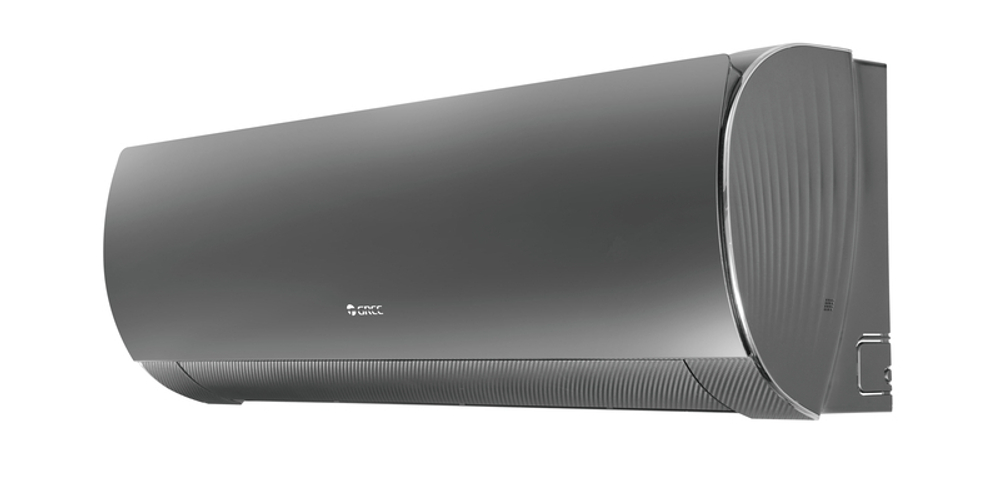 Настенная сплит-система Lyra Inverter R32 black GWH09ACC-K6DNA1F(LCLH)