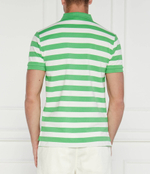 Поло POLO RALPH LAUREN - зеленый(710934552)