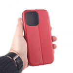 Чехол-книжка для iPhone 13 Pro, 009805 Розовое золото