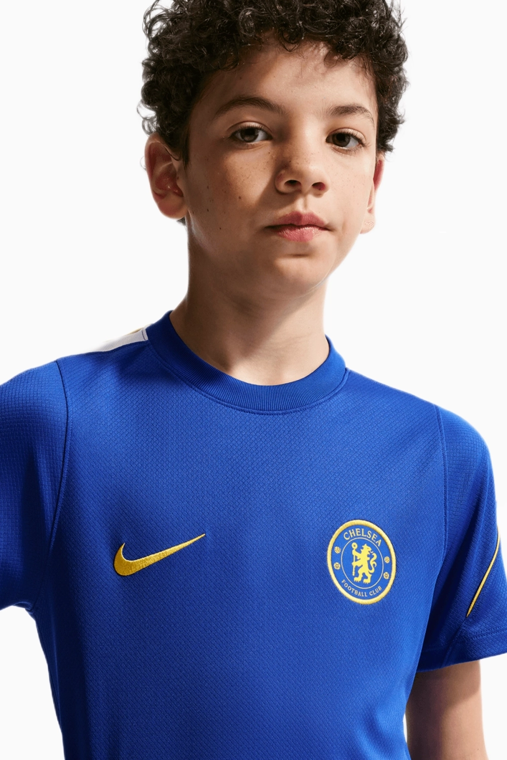 Футболка Nike Chelsea FC 26/27 Strike Junior - синий