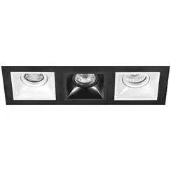 Точечный светильник Domino D537060706 Lightstar