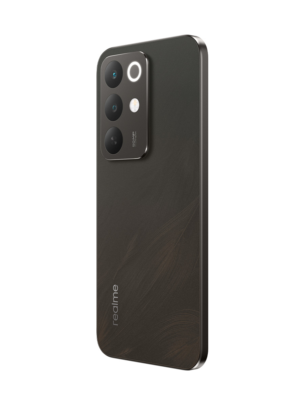 realme Смартфон C85 Ростест (EAC) 8/256 ГБ, Nano-SIM, темно-серый