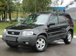 Арка правая Ford Escape, Ford Maveric 2001-2007 (Polcar)
