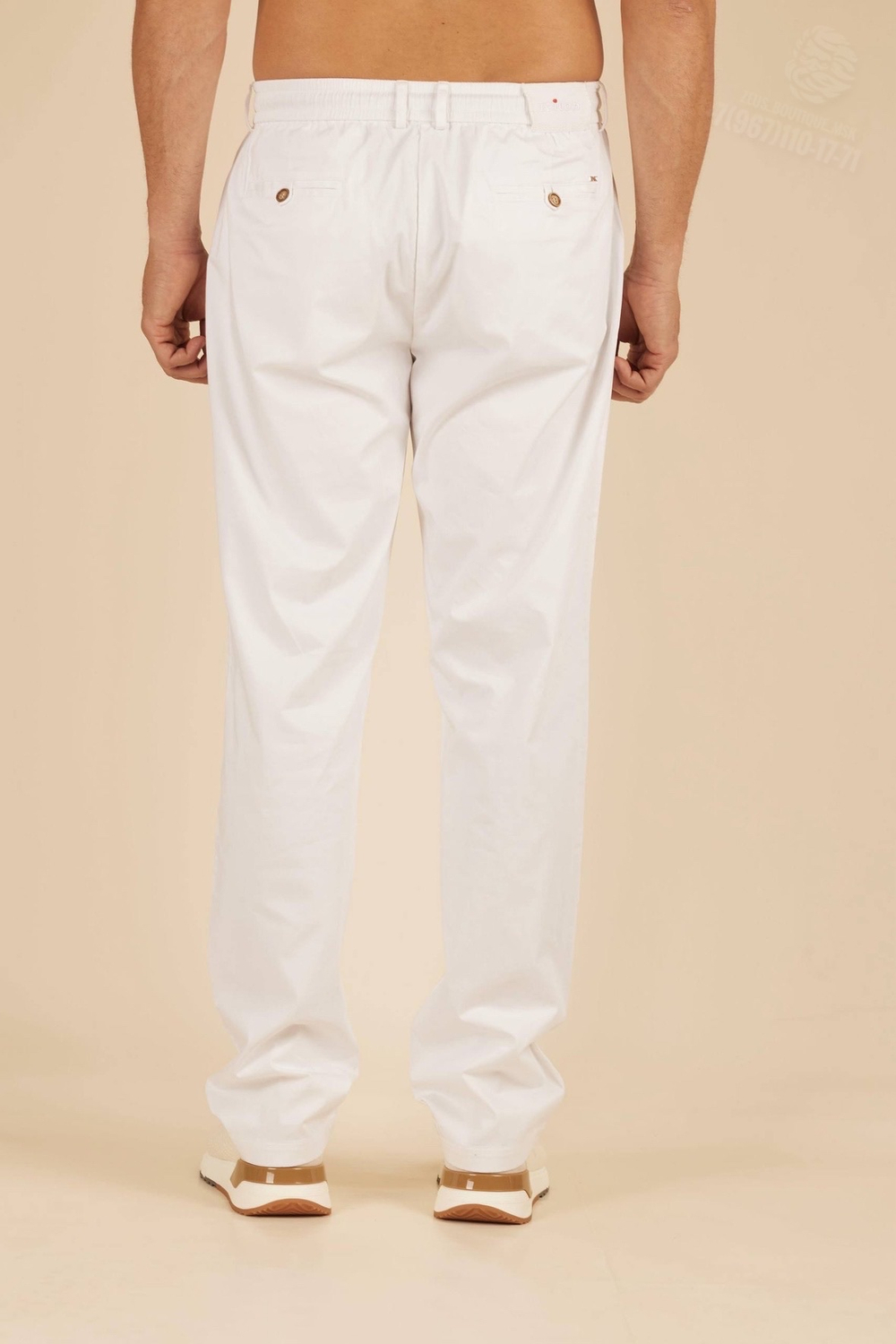 Брюки Kiton