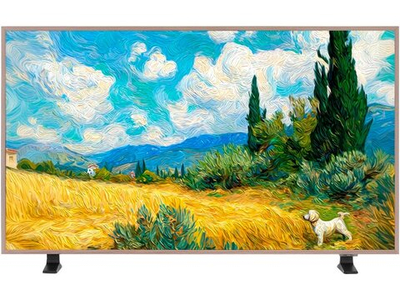 QLED телевизор TCL 43A400 Pro 4K Ultra HD