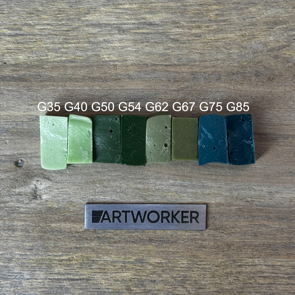 Смальта G85, колотая 10х17 мм, 200 гр