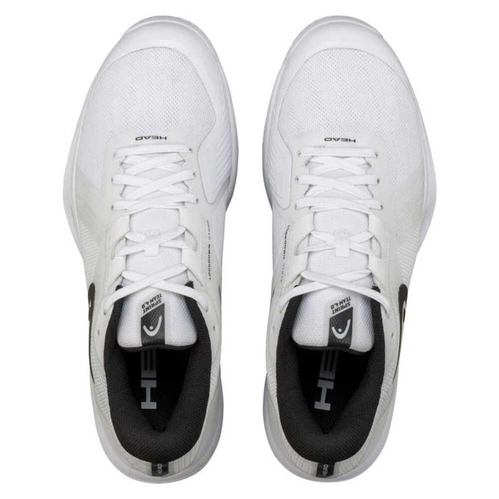 Мужские теннисные кроссовки Head Sprint Team 4.0 Indoor - white/black