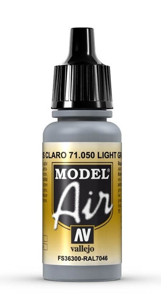Model air: 50 Light Gray 17мл