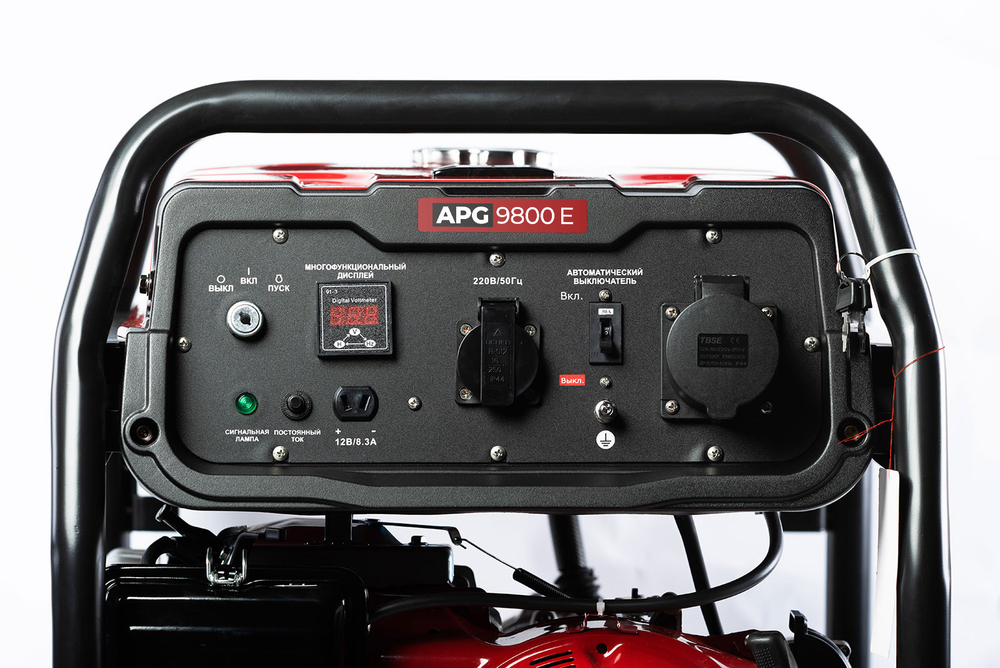 Бензиновый генератор ALTECO APG 9800 E