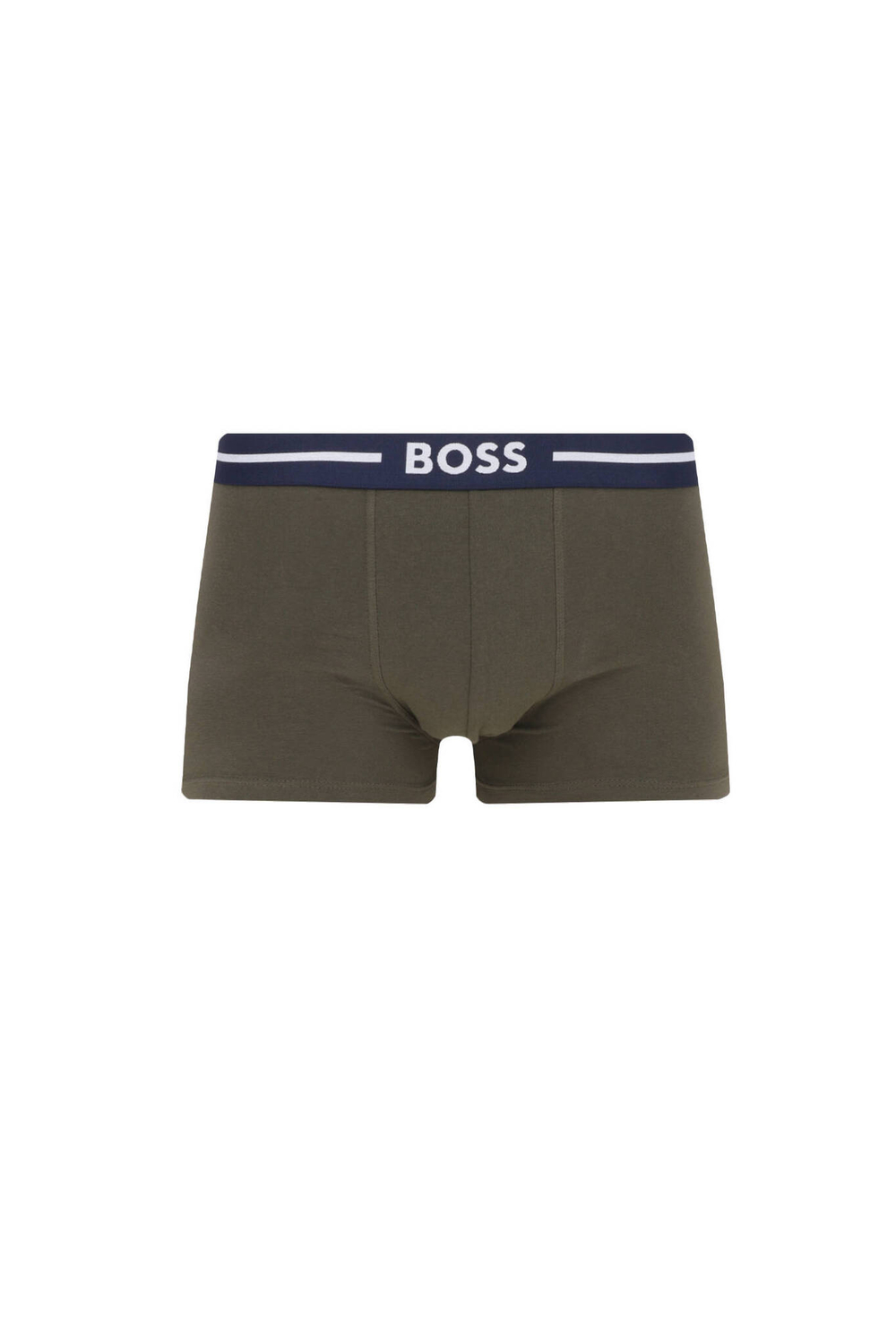 Трусики-боксеры 3шт. Trunk 3P Bold BOSS BLACK - черный(50508885)