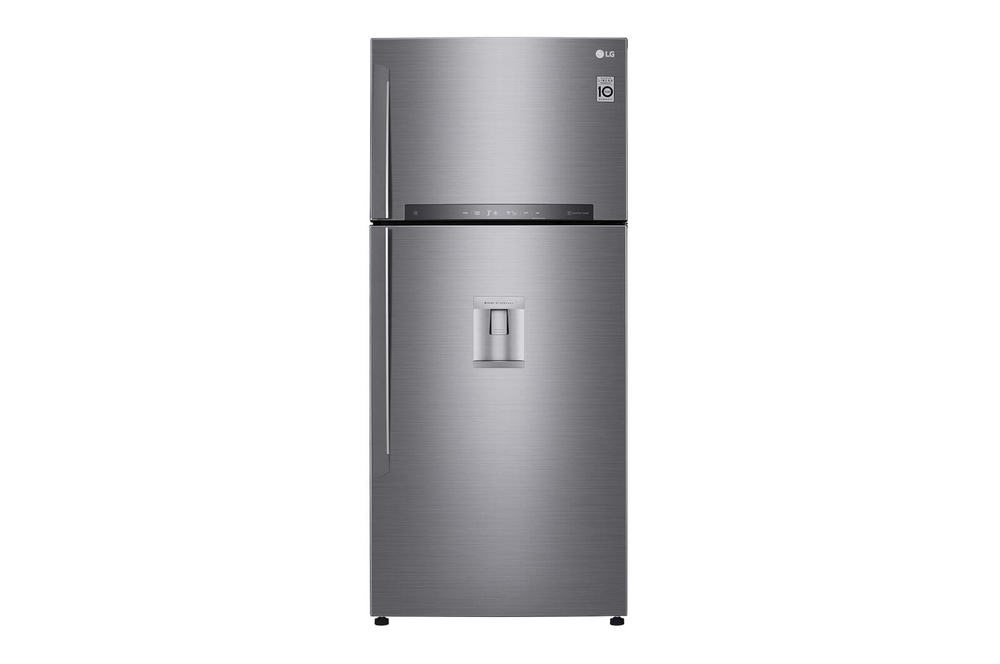 Холодильник LG GN-F702HMHZ
