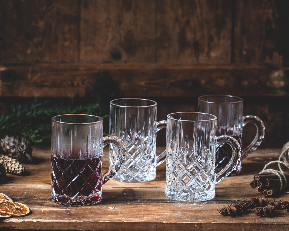 Набор кружек для горячих напитков 2шт 250мл Nachtmann Hot Beverages