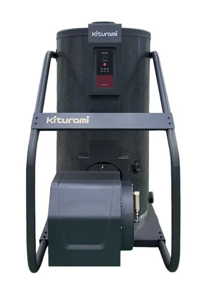 Котел на дизельном топливе "Kiturami KSO-81"