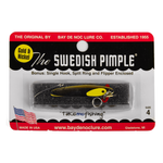 Блесна Bay de Noc Swedish Pimple #4 (44мм, 7гр)