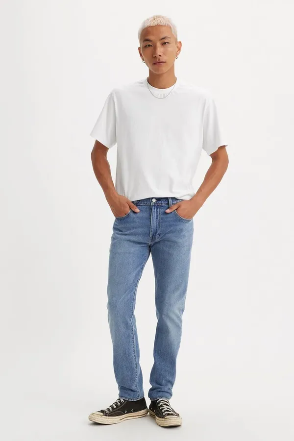 Джинсы мужские LEVI'S 512  SLIM TAPER