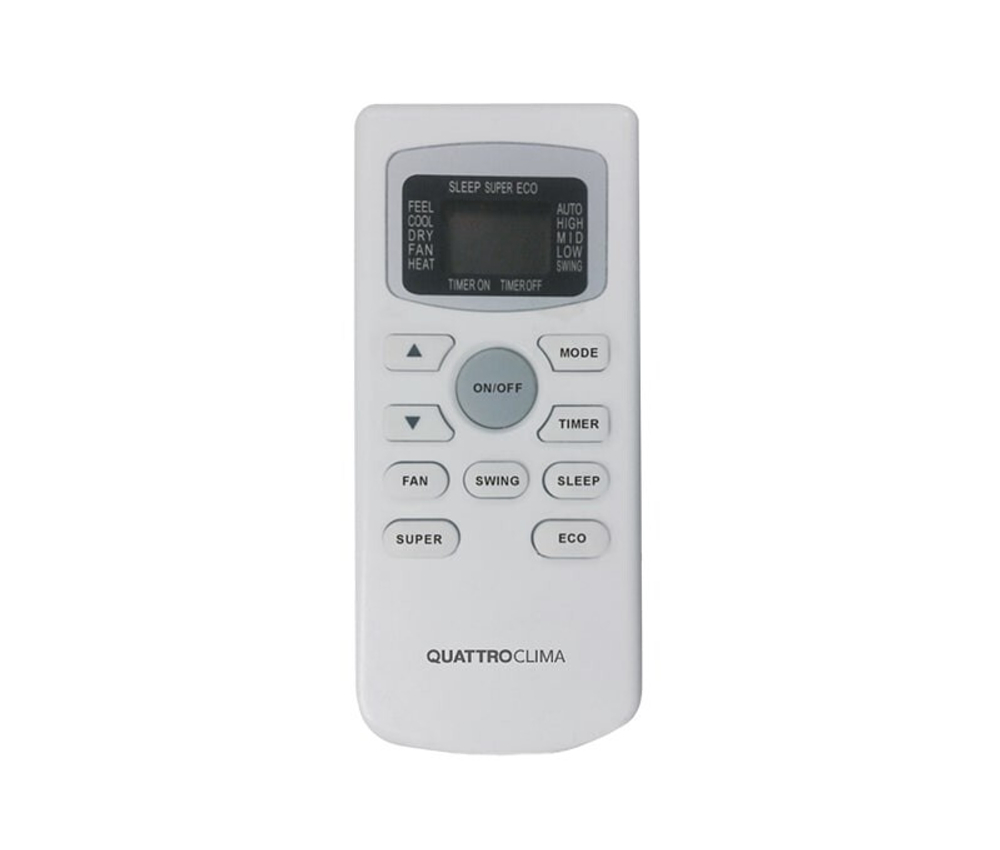 QuattroClima QV-VN18WB/QN-VN18WB