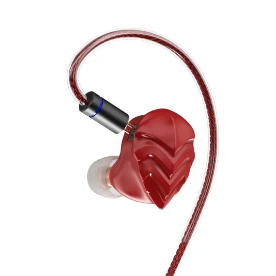 Hidizs MK12 x DucBloke 3.5mm Red