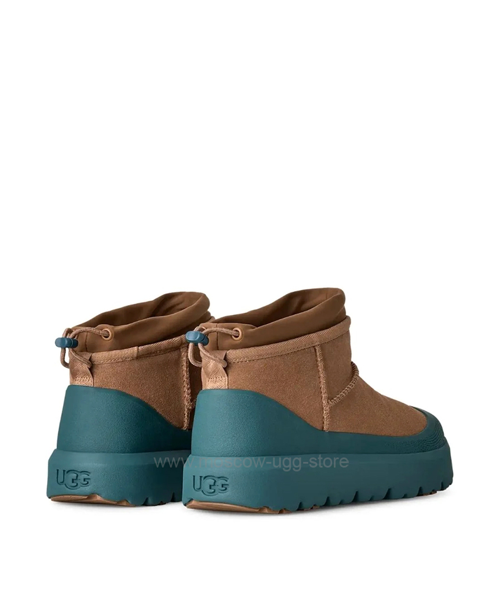 MENS ULTRA MINI WEATHER HYBRID - Marina Blue