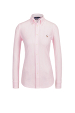 рубашка POLO RALPH LAUREN - розовый(211664416)