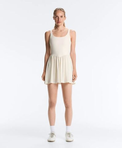 Короткое платье Comfortlux - OYSHO