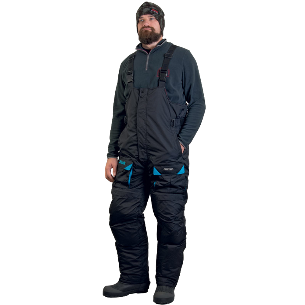Костюм Alaskan зимний NewPolar-M -45°С 7/5 Синий / Чёрный AWSNPMBB -